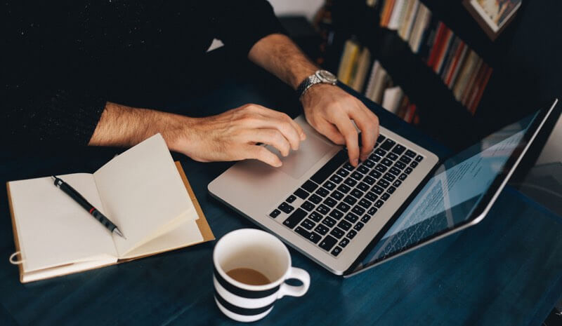 blogging