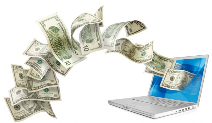 money blogging