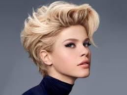 short hair