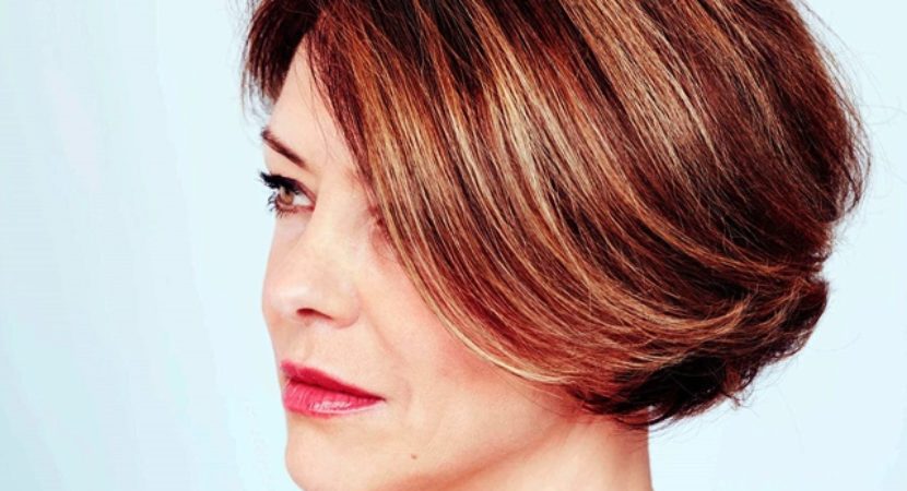 short haircut